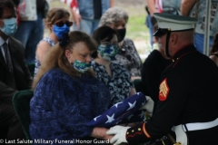 Last Salute Military Funeral Honor Guard Southern NJ