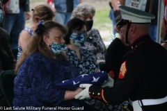 Last Salute Military Funeral Honor Guard Southern NJ