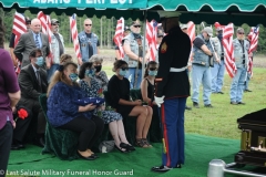 Last Salute Military Funeral Honor Guard Southern NJ