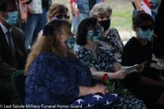 Last Salute Military Funeral Honor Guard Southern NJ