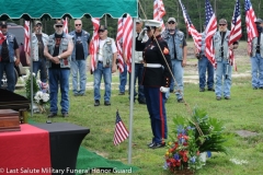 Last Salute Military Funeral Honor Guard Southern NJ