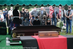 Last Salute Military Funeral Honor Guard Southern NJ
