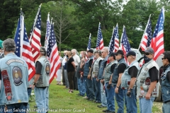 Last Salute Military Funeral Honor Guard Southern NJ