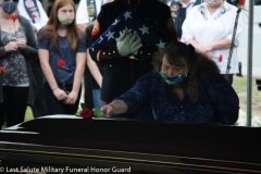 Last Salute Military Funeral Honor Guard Southern NJ