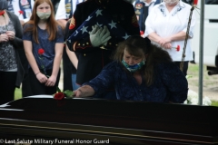 Last Salute Military Funeral Honor Guard Southern NJ