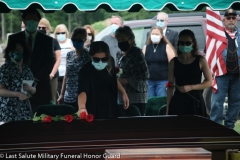 Last Salute Military Funeral Honor Guard Southern NJ