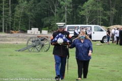 Last Salute Military Funeral Honor Guard Southern NJ