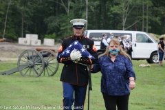 Last Salute Military Funeral Honor Guard Southern NJ