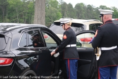 Last Salute Military Funeral Honor Guard Southern NJ
