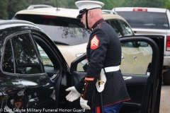 Last Salute Military Funeral Honor Guard Southern NJ