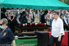 Last Salute Military Funeral Honor Guard Southern NJ