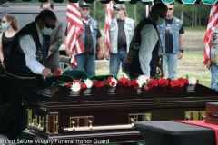 Last Salute Military Funeral Honor Guard Southern NJ