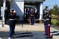 Last Salute Military Funeral Honor Guard Southern NJ