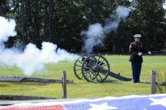 Last Salute Military Funeral Honor Guard Southern NJ