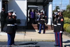 Last Salute Military Funeral Honor Guard Southern NJ