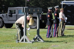 Last Salute Military Funeral Honor Guard Southern NJ