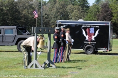 Last Salute Military Funeral Honor Guard Southern NJ