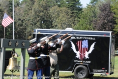 Last Salute Military Funeral Honor Guard Southern NJ
