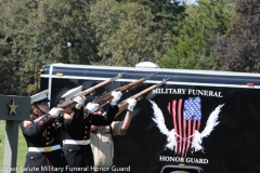 Last Salute Military Funeral Honor Guard Southern NJ