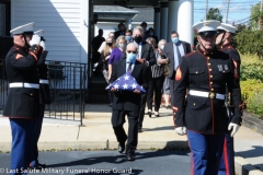 Last Salute Military Funeral Honor Guard Southern NJ