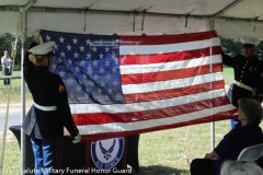 Last Salute Military Funeral Honor Guard Southern NJ
