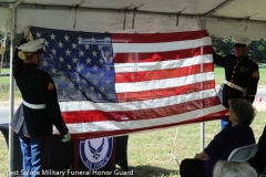 Last Salute Military Funeral Honor Guard Southern NJ