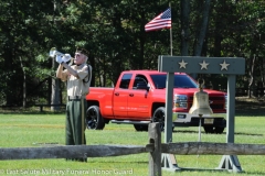 Last Salute Military Funeral Honor Guard Southern NJ