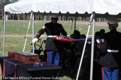 Last Salute Military Funeral Honor Guard Southern NJ