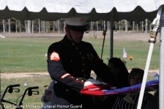Last Salute Military Funeral Honor Guard Southern NJ