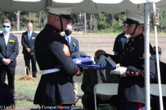 Last Salute Military Funeral Honor Guard Southern NJ
