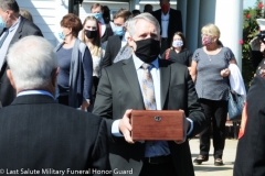 Last Salute Military Funeral Honor Guard Southern NJ