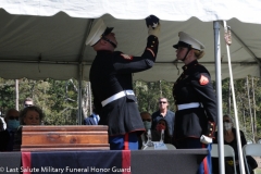 Last Salute Military Funeral Honor Guard Southern NJ
