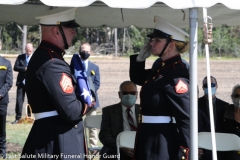 Last Salute Military Funeral Honor Guard Southern NJ