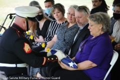 Last Salute Military Funeral Honor Guard Southern NJ