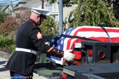 Last Salute Military Funeral Honor Guard Southern NJ