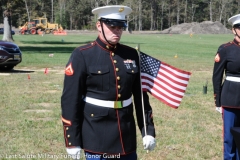 Last Salute Military Funeral Honor Guard Southern NJ