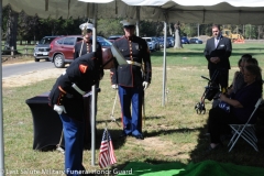 Last Salute Military Funeral Honor Guard Southern NJ