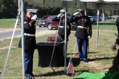 Last Salute Military Funeral Honor Guard Southern NJ