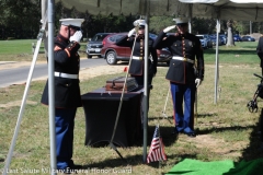Last Salute Military Funeral Honor Guard Southern NJ