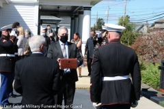 Last Salute Military Funeral Honor Guard Southern NJ
