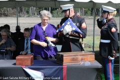 Last Salute Military Funeral Honor Guard Southern NJ