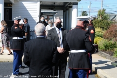 Last Salute Military Funeral Honor Guard Southern NJ