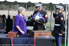 Last Salute Military Funeral Honor Guard Southern NJ