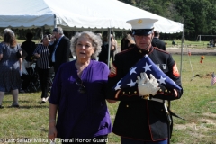 Last Salute Military Funeral Honor Guard Southern NJ