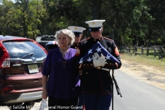 Last Salute Military Funeral Honor Guard Southern NJ