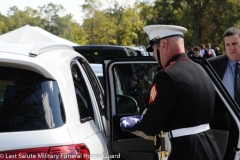 Last Salute Military Funeral Honor Guard Southern NJ