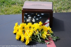 Last Salute Military Funeral Honor Guard Southern NJ