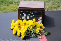 Last Salute Military Funeral Honor Guard Southern NJ