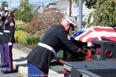 Last Salute Military Funeral Honor Guard Southern NJ