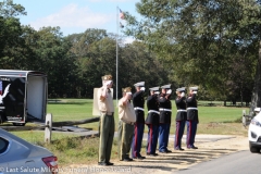 Last Salute Military Funeral Honor Guard Southern NJ